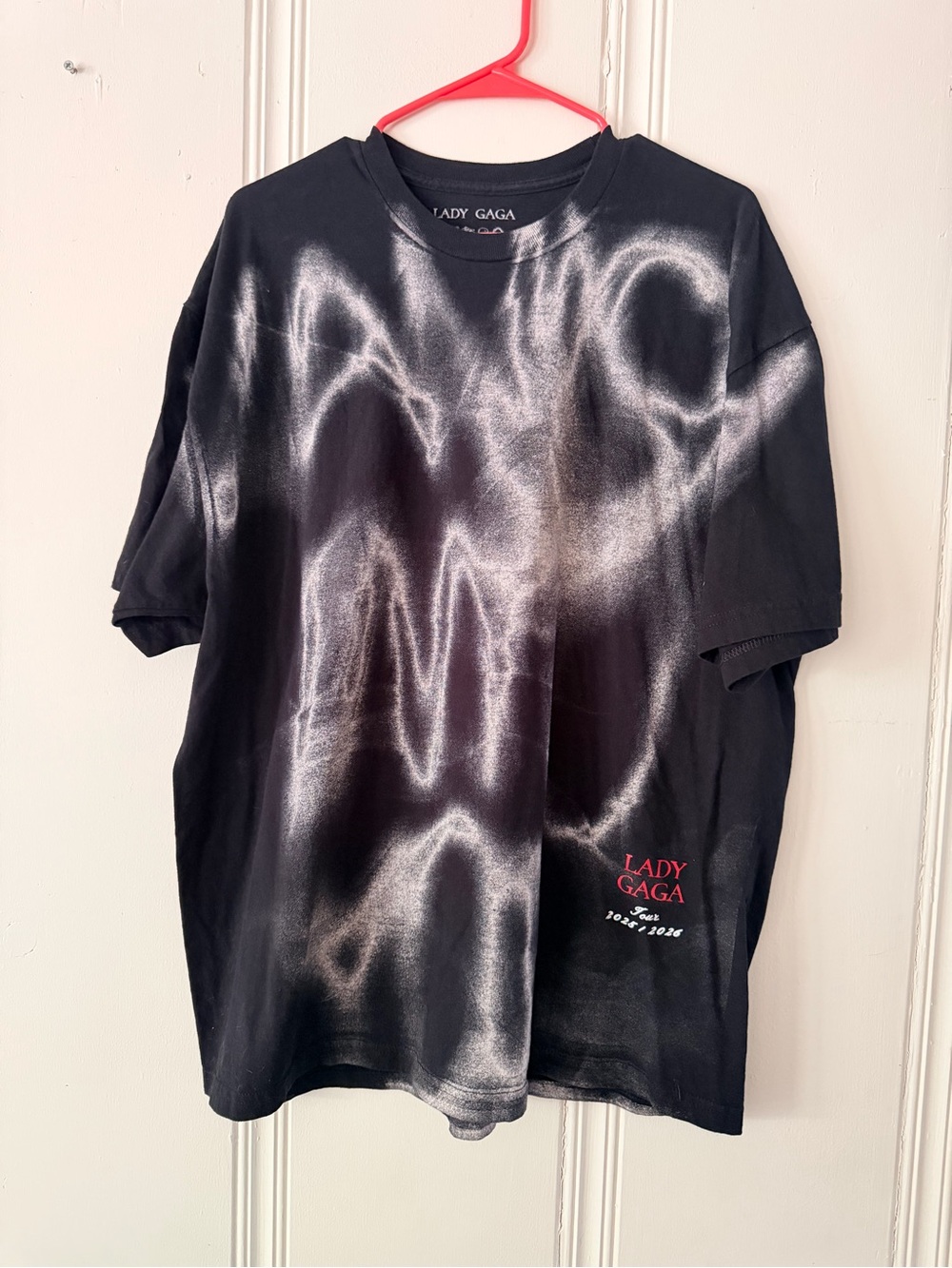 Lady Gaga “Vanish Into You” Mayhem Ball T-Shirt